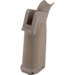 Bravo Company Ar-15 Mod-3 Gunfighter Grip - Mod-3 Gunfighter Grip Polymer Fde