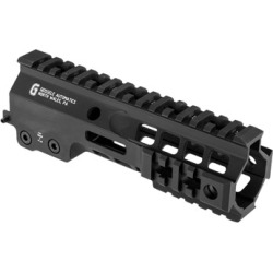 Geissele Automatics Ar-15 Mk13 Super Modular Rail Handguard - Mk13 Super Modular Rail Handguard 7