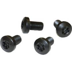 Brownells 1911 Torx Head Grip Screws - Blued Pak Of 4