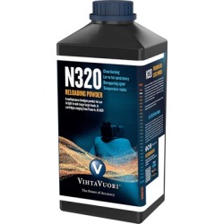 Vihtavuori N320 Powder - N320 Smokeless Powder 1 Lb