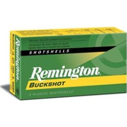 Remington Express Buckshot Ammo 12 Gauge 2-3/4