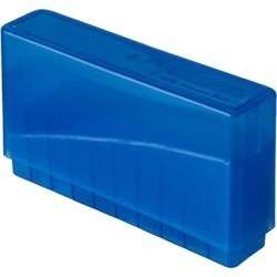 Frankford Arsenal Rifle Ammo Boxes - 270 Winchester, 30-06 Springfield #210 Ammo Box 20 Ct Blue