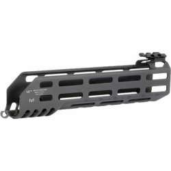 Midwest Industries Sig Sauer Mcx Handguard Drop-In M-Lok - Handguard Drop-In Aluminum 8.25   Black