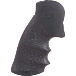 Hogue Monogrips - Rubber Grip Fits S&W N Square