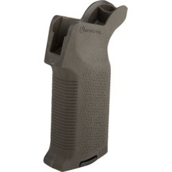 Magpul Ar-15 Moe K2 Grip - Moe K2 Grip Polymer O.D. Green