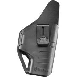 Fobus Holster C Series J Clip Holster Right Hand - S&W M&P M2.0 9mm/45 C Series J Clip Belt Holster Black