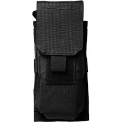 Blackhawk Ar-15 Strike Double Mag Pouch Holds 2 - Strike  Double Mag Pouch Holds 2 - Black