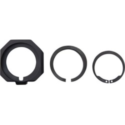 D.S. Arms Ar-15 Enhanced Delta Ring Kit Steel Black - Enhanced Delta Ring Kit Steel Black