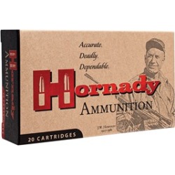 Hornady Custom Ammo 218 Bee 45gr Hollow Point - 218 Bee 45gr Hp 25/Box