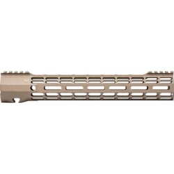 Aero Precision Ar 308 M5 Atlas S-One Handguards M-Lok - Ar 308 M5 12 In  Atlas S-One Handguard Flat Dark Earth