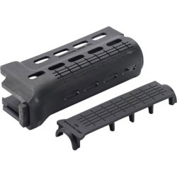 Manticore Arms, Inc Renegade Handguard Assembly For Yugo M85 & M92 - Renegade Handguard Assembly For Yugo M85 & M92 Black