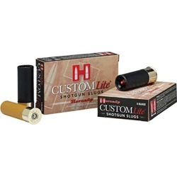 Hornady Sst Shotgun Sabot Slug Ammo 12 Gauge 2-3/4