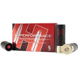 Hornady Superformance Shotgun Ammo 12 Gauge 2-3/4