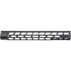 Bootleg Inc Ar-15 Handguards M-Lok Black - Ar-15 Handguard 15