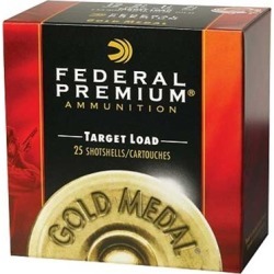 Federal Gold Medal Ammo 28 Gauge 2-3/4