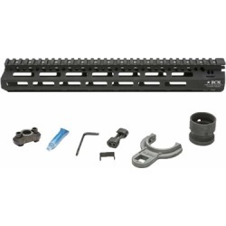 Bravo Company Ar-15 Bcmgunfighter  Mcmr Handguard M-Lok Free Float - Mcmr Handguard  13