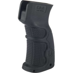 Command Arms Acc Ak-47 Ergo Pistol Grip - Ergo Pistol Grip Polymer Black