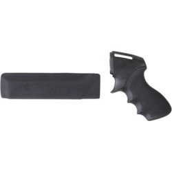 Hogue Remington/Mossberg Tamer Pistol Grip & Forend - Rem. Tamer Grip & Forend