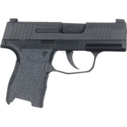 Talon Grips Inc Grip Tape For Sig Sauer P365 - Grip Granulate Black For Sig P365