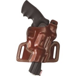 Galco International Silhouette Holsters - Silhouette Glock 21-Tan-Right Hand