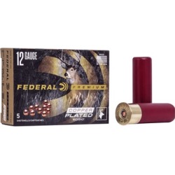 Federal Vital-Shok Buckshot 12 Gauge 3