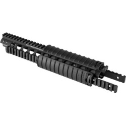 Knights Armament H&K 91 Ras Handguard - H&K 91 Ras Handguard Picatinny Black