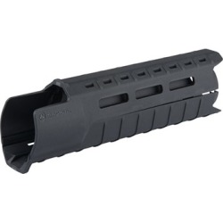 Magpul Ar-15/M16 Moe-Sl Carbine Length Handguard - Moe-Sl Carbine Length Handguard, Black