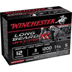 Winchester Long Beard Xr Turkey 12 Gauge Ammo - 12 Gauge 3