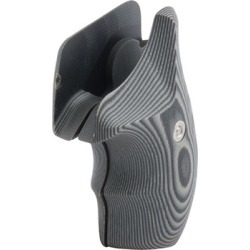 Vz Grips S&W G10 Grips - J-Frame 320 Black Grey G10