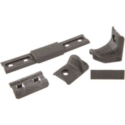 Magpul Ar-15 M-Lok Handstop Kit Polymer - M-Lok Handstop Kit Polymer O.D. Green