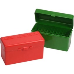 Mtm Rifle Ammo Boxes - Ammo Boxes Rifle Green 220 Swift - 458 Winchester Magnum 60