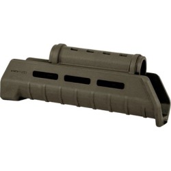 Magpul Ak-47/74 Moe Ak Handguards - Ak47/Ak74 Ak Moe Handguard, O.D. Green