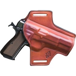 Edgewood Shooting Bags Full Size Outside The Waistband Holsters - Owb Full Size Springfield Xd 9mm/.40 Right Hand