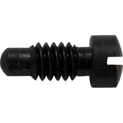 Smith & Wesson Strain Screw, Round Butt, Blue