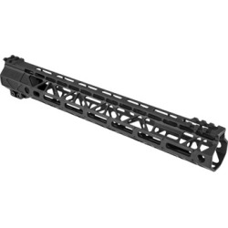 Battle Arms Development Battlerail Mlock Handguard - 13.7