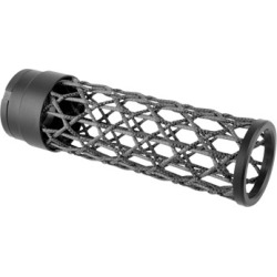 Brigand Arms Edge Handguard Woven Carbon Fiber Lightweight - Edge Handguard 7