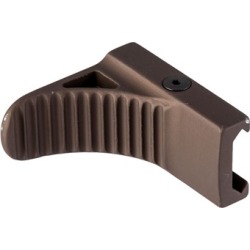 B5 Systems Picatinny Gripstop Mod 2 - Picatinny Gripstop Mod 2 Aluminum Flat Dark Earth