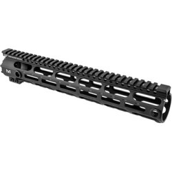 Midwest Industries 308 Ar M-Lok Series Free Float Handguards - Dpms .308 Ss 12