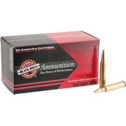 Black Hills Ammunition 223 Remington 69gr Matchking Ammo - 