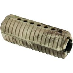 Dpms Ar-15/M16 Blemished Camo Carbine Glacier Handguards - Ar-15 Atacs Glacier Car Handguard