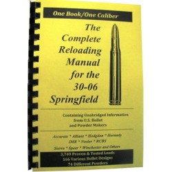 Loadbooks Usa Loadbook-30-06 Springfield