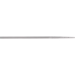 Grobet File Co. Of America Inc Very Extra Narrow Pillar Files - #2 Cut, Very Extra Narrow Pillar File