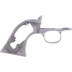 Ruger Grip Frame, Round Guard, Steel, In-The-White