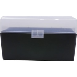 Berrys Manufacturing 50 Round Ammo Boxes - 308 Winchester 50 Round Ammo Box, Clear