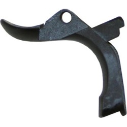 Wilson Combat 1911 Drop-In Beavertail Grip Safety - Blue Govt. Safety