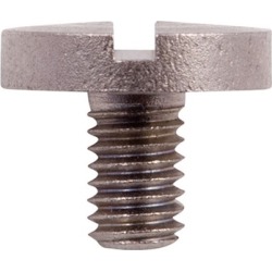 Beretta Usa Screw, Grip, Nickel, 84f/85f