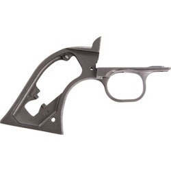 Ruger Grip Frame, Round Guard, Ss