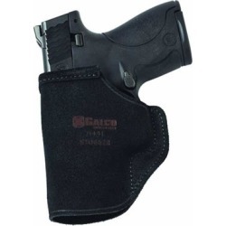 Galco International Stow-N-Go Holsters - Stow-N-Go Glock 20/21-Black-Right Hand