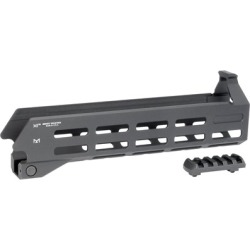 Midwest Industries Acr Handguards M-Lok - Acr Handguard Aluminum 9.375