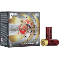 Federal Gold Medal Grand Paper 12 Gauge 2-3/4